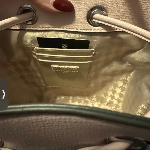 NWT Karl Lagerfeld shoulder bag - Picture 3 of 7